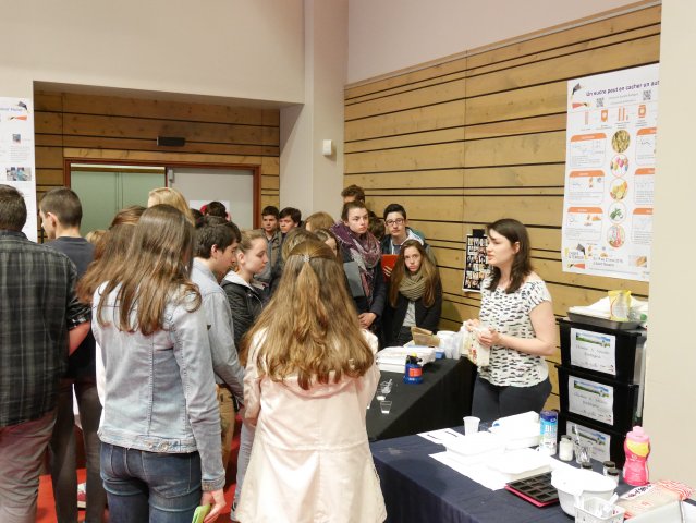 Stands St Nazaire